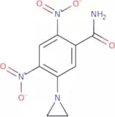 5-(1-Aziridinyl)-2,4-dinitrobenzamide