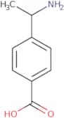 4-(1-Aminoethyl)benzoicacid