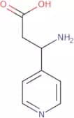 3-Amino-3-pyridin-4-yl-propionic acid