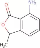 7-Amino-3-methyl-1(3H)-isobenzofuranone