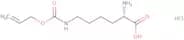 6-N-Alloc-L-lysineHydrochloride