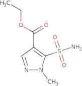5-(Aminosulfonyl)-1-methyl-4-methoxycarbonyl-1H-pyrazole