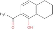 2-Acetyl-5,6,7,8-tetrahydro-1-naphthol