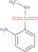 2-Amino-N-methylbenzenesulfonamide