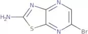 2-Amino-6-bromothiazolo[4,5-b]pyrazine