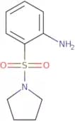 1-[(2-Aminophenyl)sulfonyl]pyrrolidine