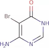 6-AMINO-5-BROMOPYRIMIDIN-4(3H)-ONE