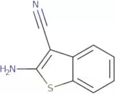 2-Aminobenzo[b]thiophene-3-carbonitrile