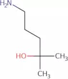 5-Amino-2-methyl-2-pentanol