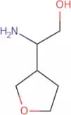 2-Amino-2-(tetrahydro-furan-3-yl)-ethanol