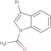 1-Acetyl-3-bromoindole