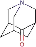 1-Azatricyclo[3.3.1.1(3,7)]decan-4-one