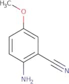 2-Amino-5-methoxybenzonitrile