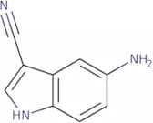 5-Amino-1H-indole-3-carbonitrile