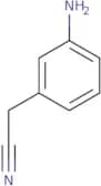 2-(3-Aminophenyl)acetonitrile
