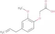 2-(4-Allyl-2-methoxyphenoxy)acetic acid