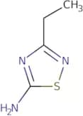 5-Amino-3-ethyl-1,2,4-thiadiazole