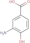 3-Amino-4-hydroxybenzoic acid hydrate