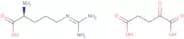 L-Arginine a-ketoglutarate (1:1)