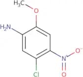 2-Amino-4-chloro-5-nitroanisole