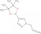 1-Allyl-4-(4,4,5,5-tetramethyl-1,3,2-dioxaborolan-2-yl)-1H-pyrazole