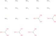 Ammonium pentaborate tetrahydrate