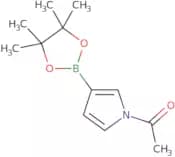 1-Acetylpyrrole-3-boronic acid, pinacol ester