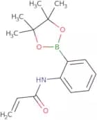 2-Acrylamidophenylboronic acid pinacol ester