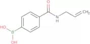 4-Allylaminocarbonylphenylboronic acid