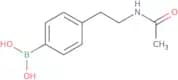 4-(2-Acetamidoethyl)phenylboronic acid
