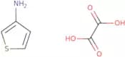 3-Aminothiophene Oxalate