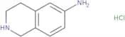 6-Amino-1,2,3,4-tetrahydroisoquinoline hydrochloride
