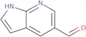 7-Azaindole-5-carboxaldehyde