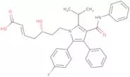 Atorvastatin 3-deoxyhept-2-enoic acid