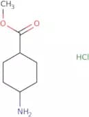 4-Aminocyclohexanecarboxylic acid methyl ester hydrochloride