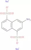 3-Amino-1,5-naphthalenedisulfonic acid disodium salt