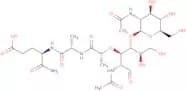 N-Acetyl-β-D-glucosaminyl-(1→4)-N-acetylmuramoyl-L-alanyl-D-isoglutamine
