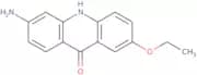 6-Amino-2-ethoxyacridin-9(10H)-on