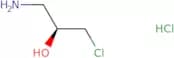 (S)-1-Amino-3-chloro-2-propanol hydrochloride
