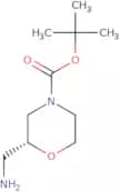 (R)-2-Aminomethyl-4-Boc-morpholine