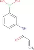 3-Acrylamidophenylboronic acid