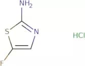 2-Amino-5-fluorothiazole hydrochloride