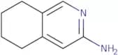 3-Amino-5,6,7,8-tetrahydroisoquinoline