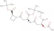 (2S,3S,3''S)-N-[3-(3-Acetoxy-3-methoxycarbonylpropanamido)-3-tert-butoxycarbonylpropanoyl]azetidin…