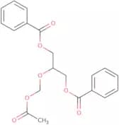 2-(Acetoxymethoxy)-1,3-propanediyl dibenzoate