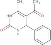 5-Acetyl-6-methyl-4-phenyl-3,4-dihydro-1H-pyrimidin-2-one