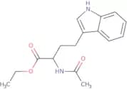 N-Acetyl-D,L-homotryptophan ethyl ester