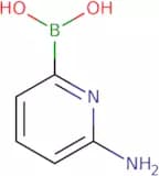 (6-Aminopyridin-2-yl)boronic acid