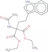 N-Acetyl-γ-carbethoxy homotryptophan ethyl ester