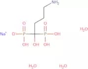 Alendronic acid monosodium salt trihydrate - USP